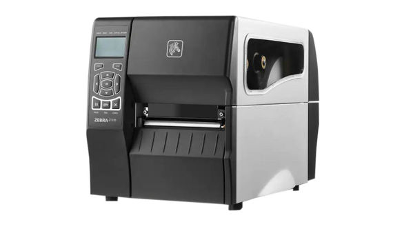 Picture of Zebra ZT230 203 DPI Industrial Direct Thermal Label Printer